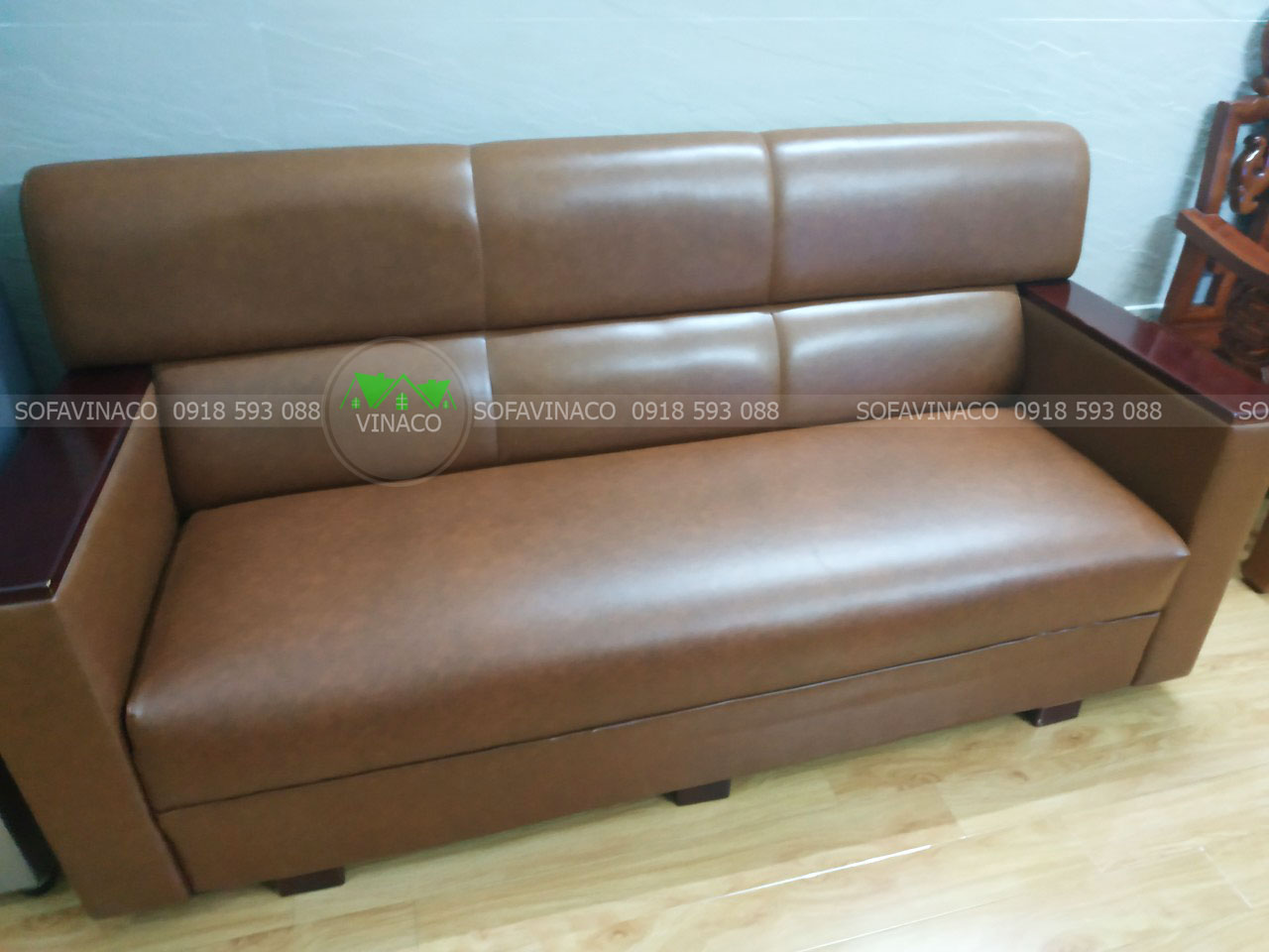 Chọn chất liệu bọc ghế sofa theo phong thủy