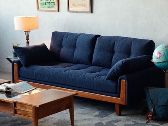4 chất liệu vải bọc nệm sofa được sử dụng phổ biến