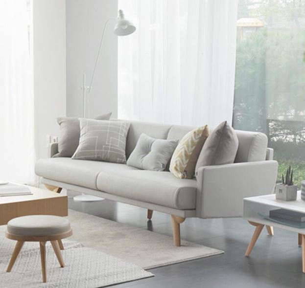 Các loại chất liệu bọc đệm ghế sofa