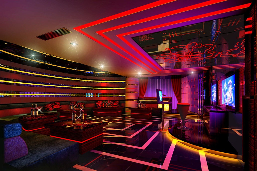 Điều gì làm nên ưu thế thiết kế nội thất phòng karaoke