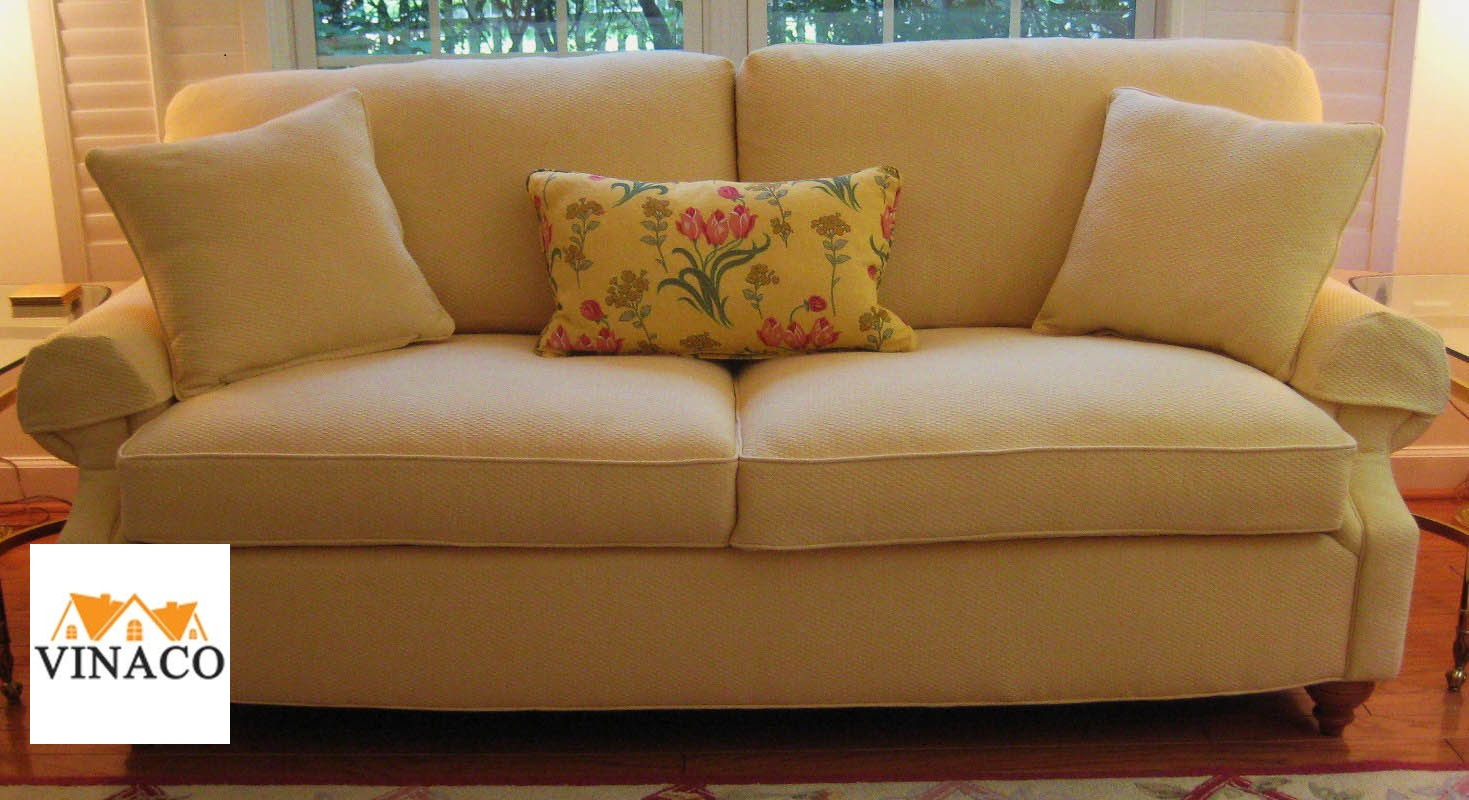 Tại sao phải lựa chọn chất liệu vải bọc tốt để bọc ghế sofa ?
