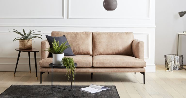 Những nguyên tắc sai phạm khi bố trí sofa khiến cho không gian nhà thêm chật