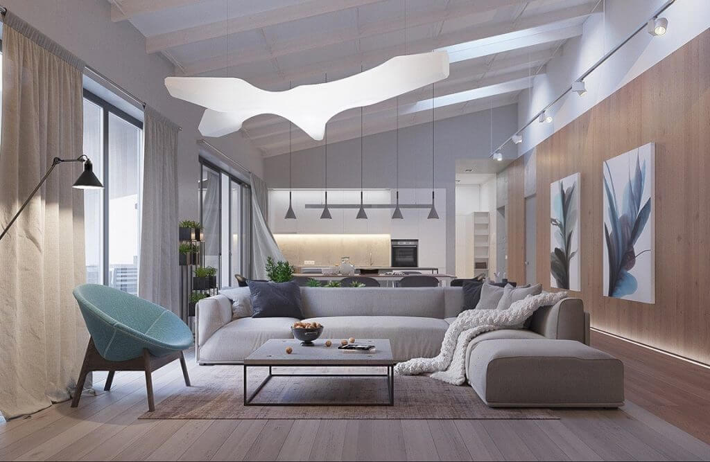 10 dự đoán cho các xu hướng thiết kế nội thất lớn nhất vào năm 2022