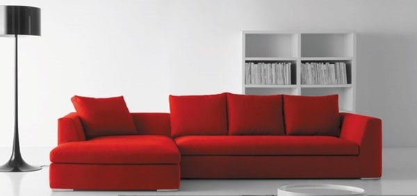 Chọn gối ôm trang trí hợp với vỏ bọc ghế sofa