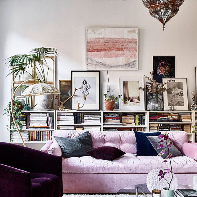 Tại sao không chọn Sofa màu Pastel cho không gian ở thêm lung linh