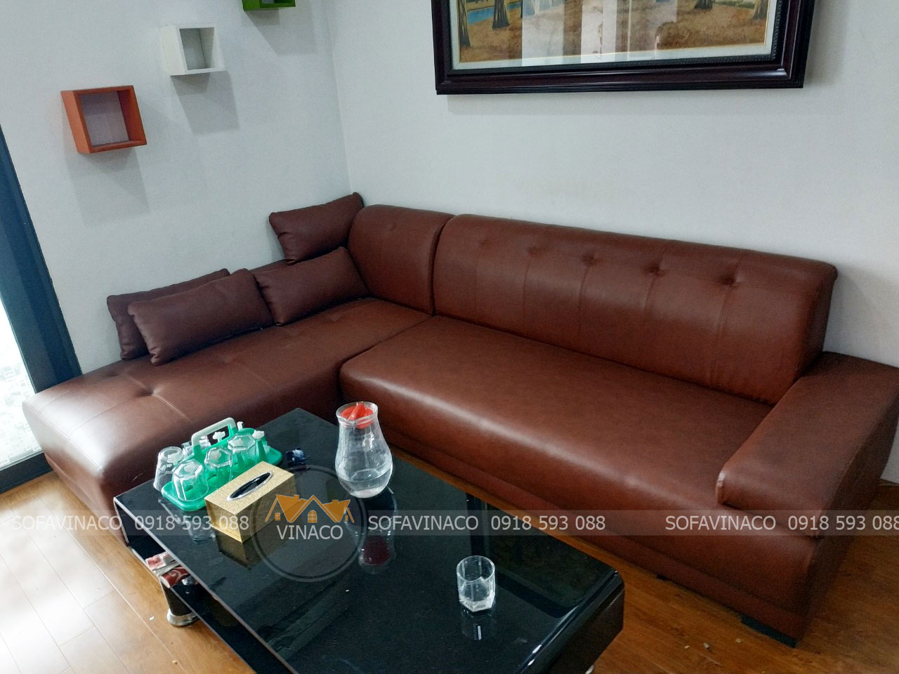 Tại sao phải lựa chọn chất liệu vải bọc tốt để bọc ghế sofa ?