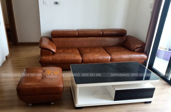 Lựa chọn và bảo quản vỏ bọc ghế sofa cho phòng khách