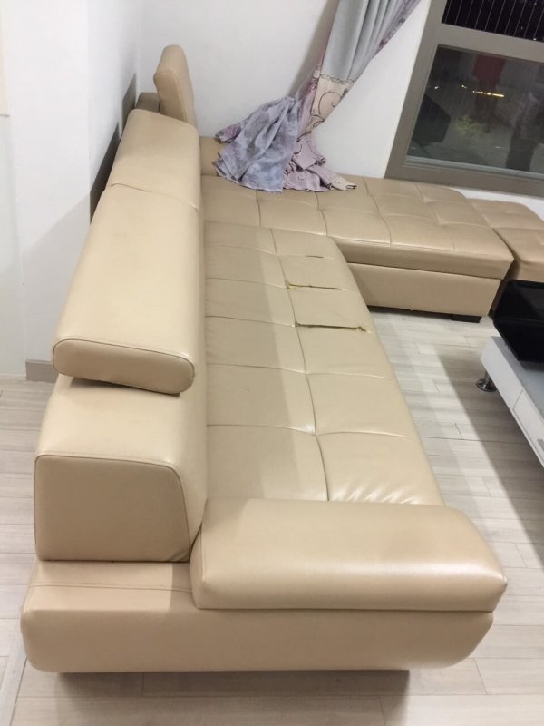Chọn chất liệu bọc ghế sofa theo phong thủy