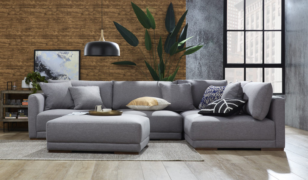  3 lý do bạn nên bọc lại ghế sofa thay vì mua một cái mới