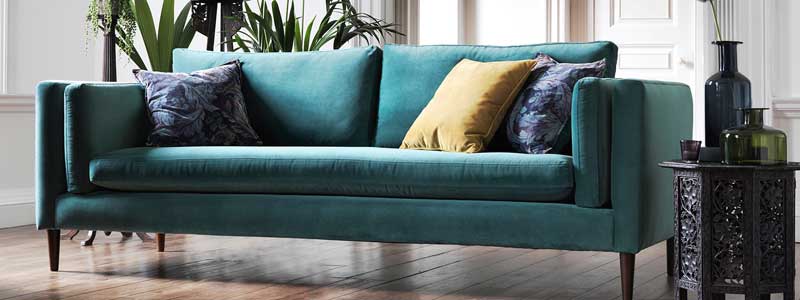 4 chất liệu vải bọc nệm sofa được sử dụng phổ biến