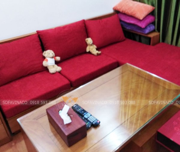 Tại sao làm đệm ghế gỗ lại tăng thêm vẻ đẹp thẩm mỹ cho không gian nhà bạn