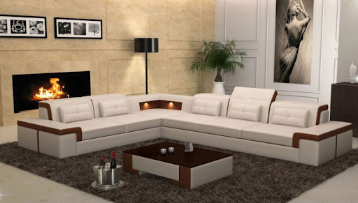 5 cách để biến đổi không gian phòng khách của bạn