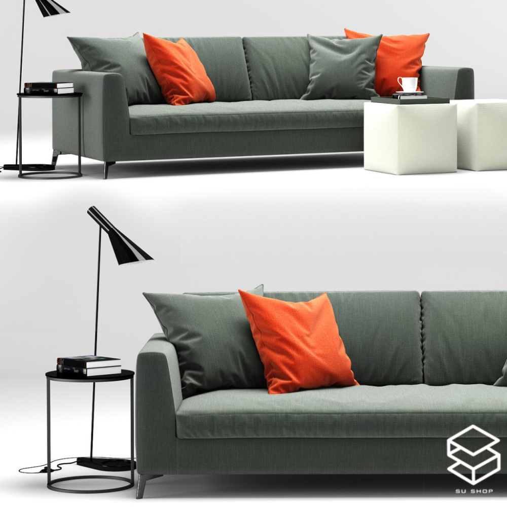 Các tiêu chí để chọn ra chiếc sofa phù hợp với phòng khách 