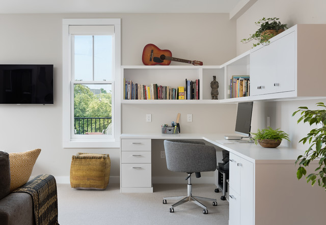 5 điều cần cho văn phòng tại nhà của bạn