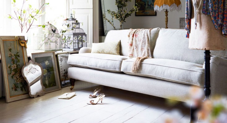 5 lưu ý để lựa chọn màu sắc vải ghế sofa phù hợp với không gian
