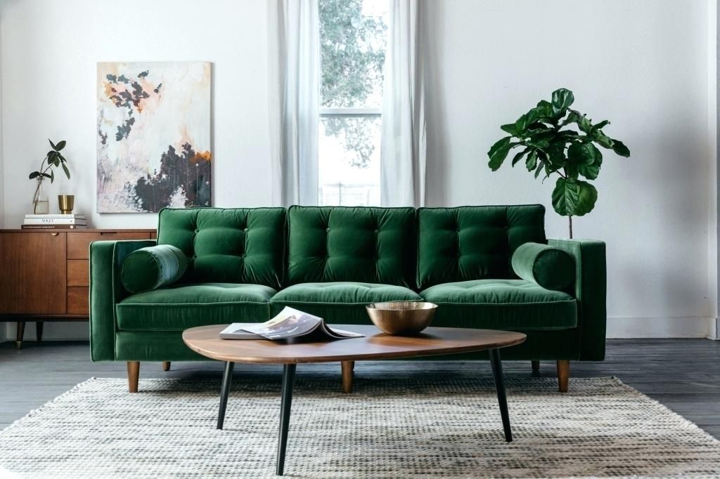 5 màu sofa đậm và đẹp bạn đã biết?