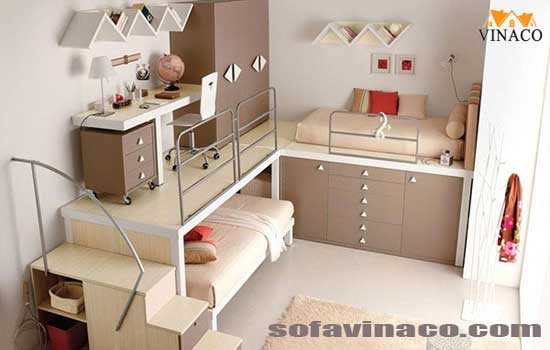 5 thiết kế phòng ngủ cho trẻ em bạn cần phải biết