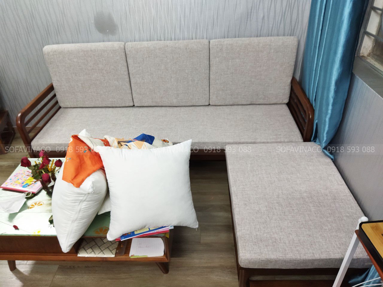 5 ưu điểm của giường sofa trong phòng khách của bạn