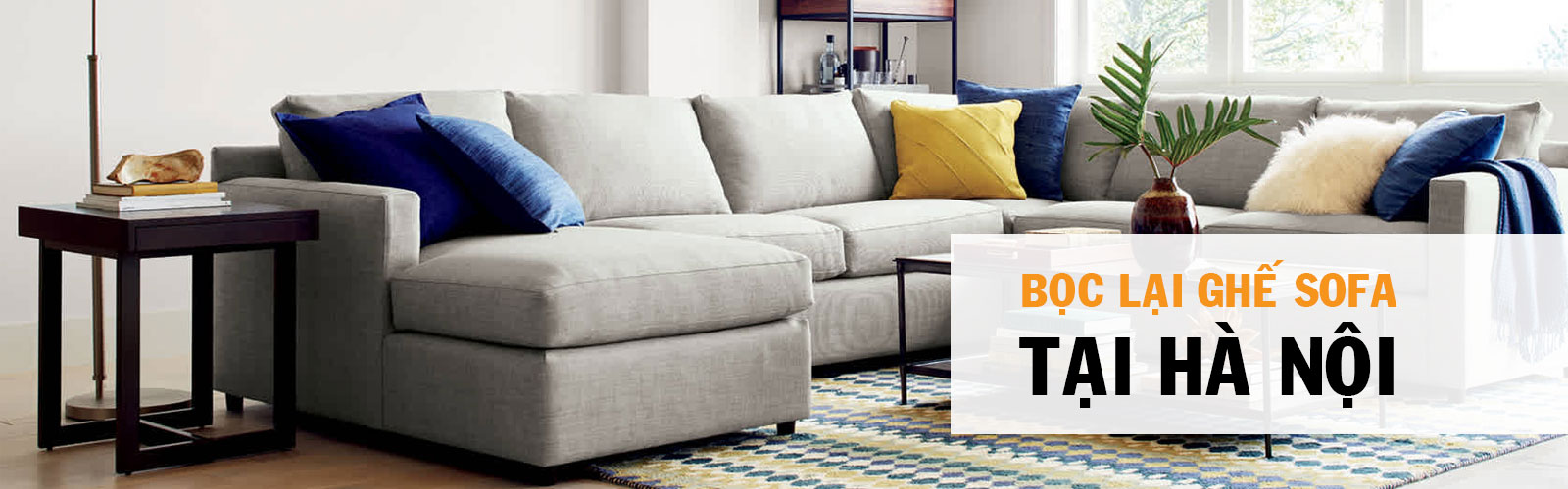 5 ý tưởng sửa chữa bọc ghế sofa hàng đầu