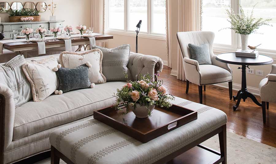 6 loại nội thất cho phòng khách của bạn