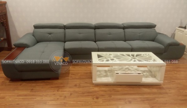Bí quyết lựa chọn vải bọc sofa cho phòng khách gia đình