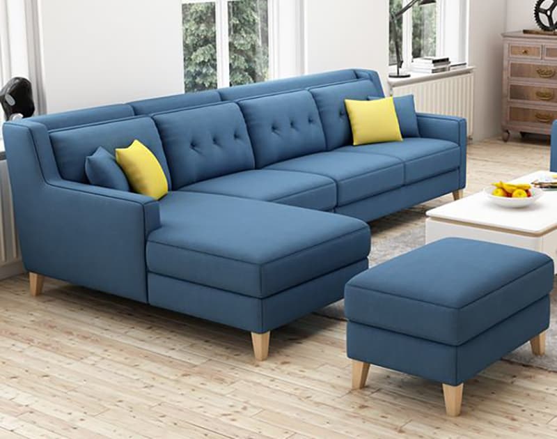 7 cách biến tấu chiếc ghế sofa cũ của bạn