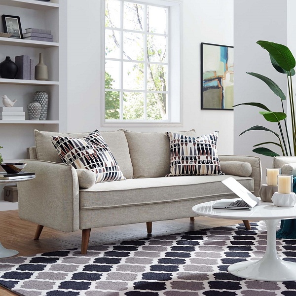 7 loại vải cơ bản bọc ghế sofa