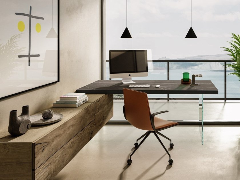 8 lời khuyên hữu ích để chọn nội thất văn phòng tại nhà
