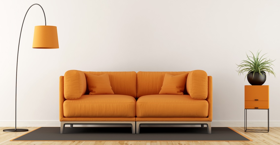 9 điều cần cân nhắc khi mua một chiếc ghế sofa mới
