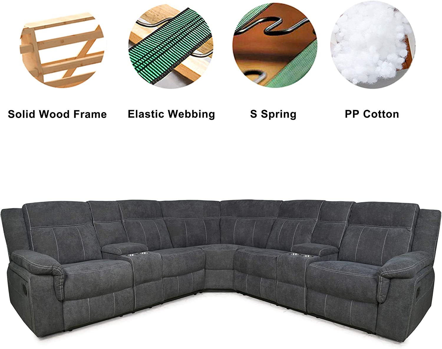 Bọc ghế sofa biện pháp cứu nguy cho đệm ghế bị chảy xệ