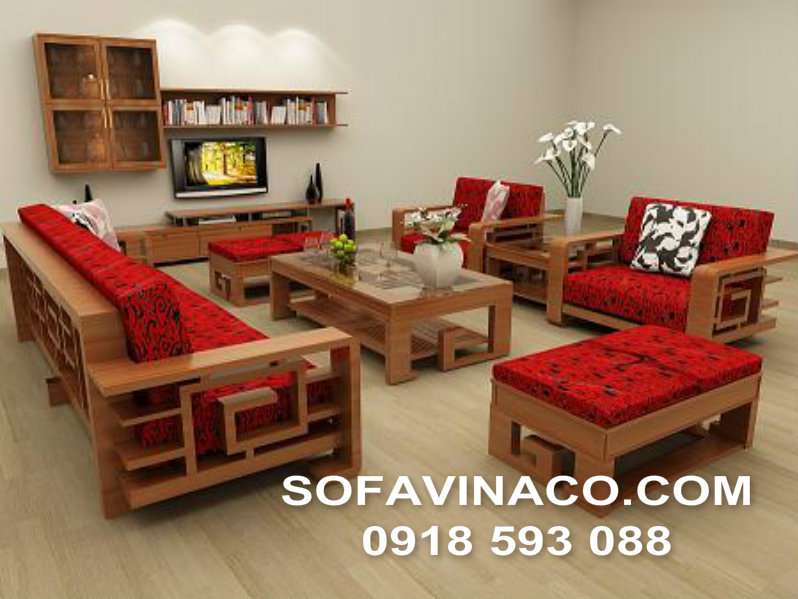 Bọc ghế sofa ngoài trời tại Sofavinaco sẵn sàng cho mùa hè tới