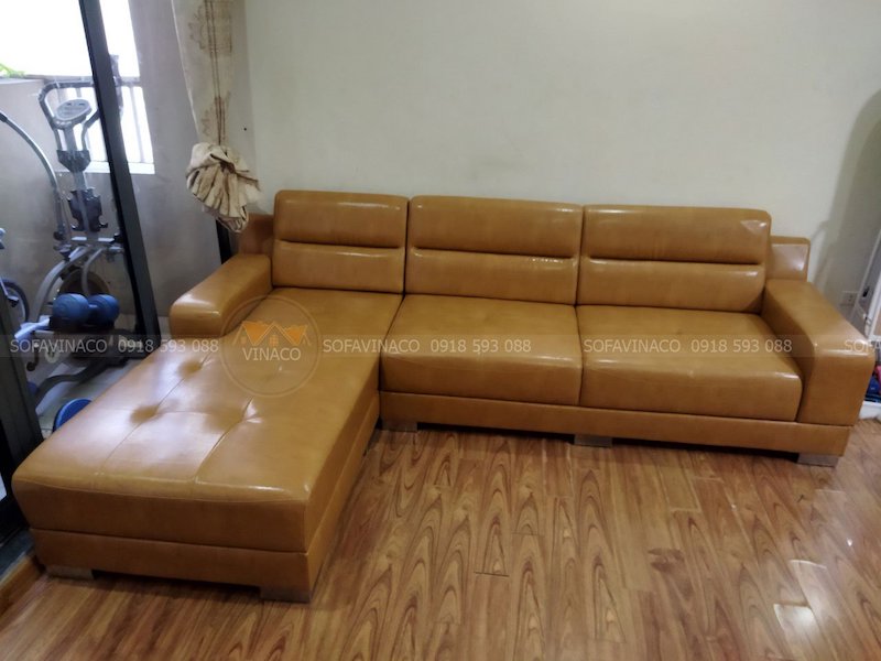 Bọc ghế sofa quận 8 dịch vụ bọc ghế sofa đẹp giá rẻ TPHCM