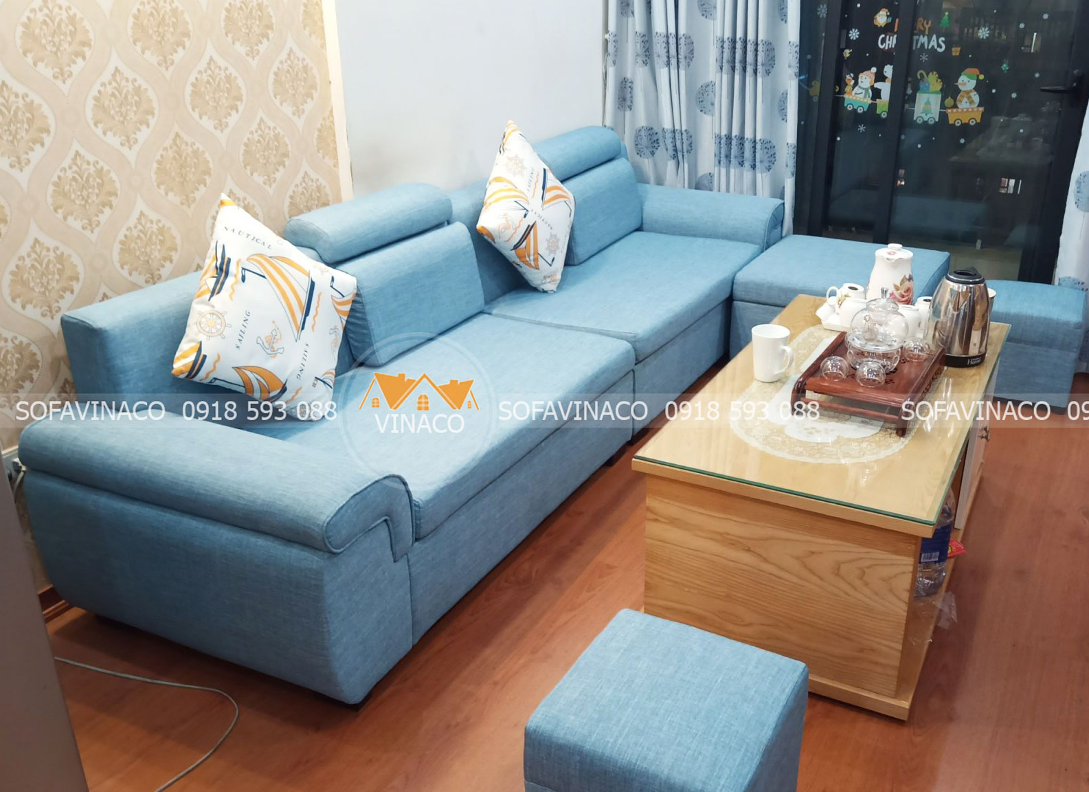 Bọc ghế sofa quận Phú Nhuận dịch vụ bọc ghế tại nhà giá rẻ chất lượng đảm bảo tại TPHCM