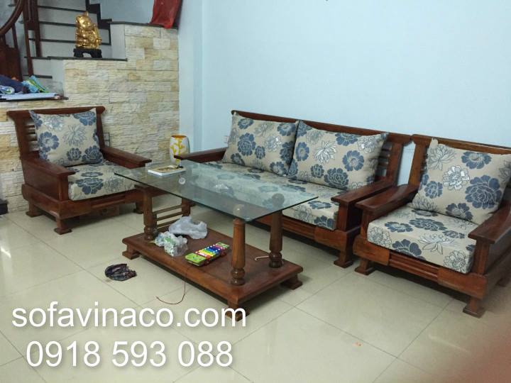 Cách chọn vải bọc hoạ tiết phù hợp cho dự án làm đệm ghế sofa của bạn