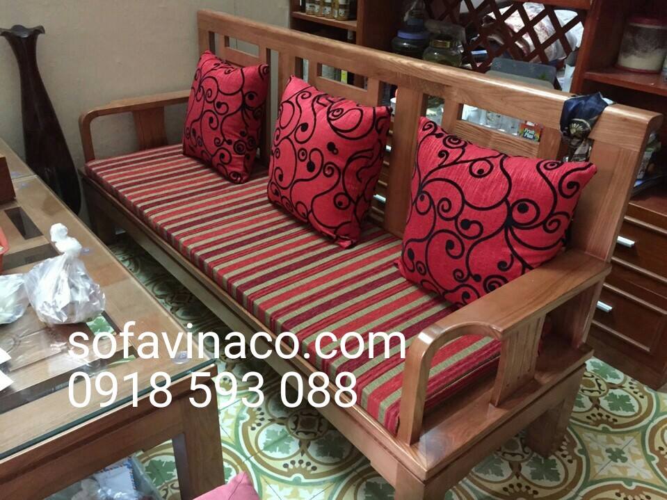 Cách chọn vải bọc hoạ tiết phù hợp cho dự án làm đệm ghế sofa của bạn