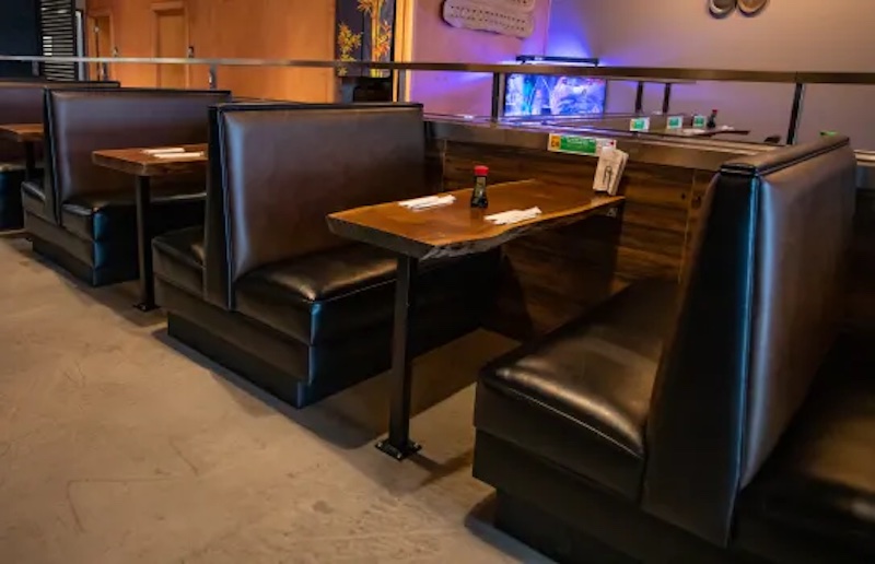 Dịch vụ bọc ghế nhà hàng tại TPHCM giải pháp bọc ghế thương mại độc đáo