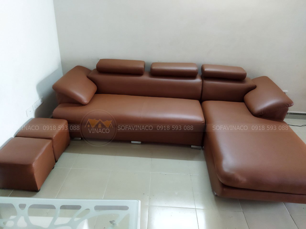 Dịch vụ bọc ghế sofa tại TPHCM