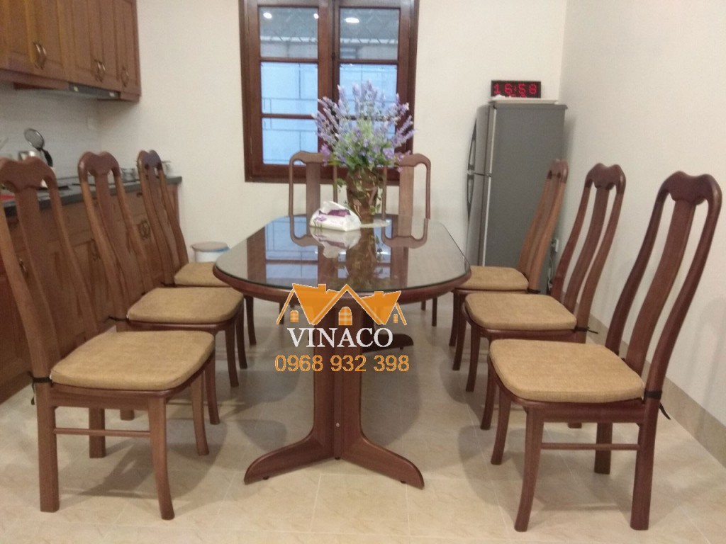 Lựa chọn chất liệu ghế ăn phù hợp nhất với gia đình bạn cùng Sofavinaco