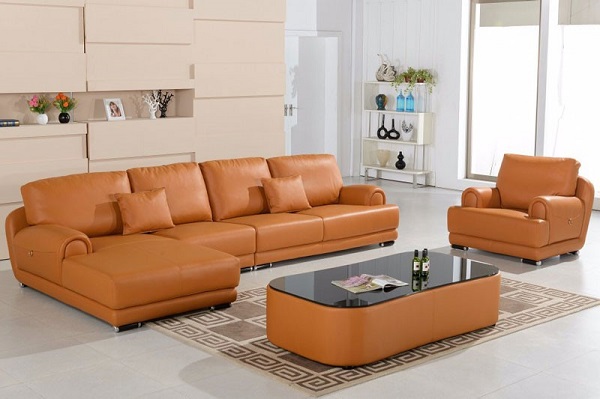 Những trường hợp bạn nên bọc lại ghế sofa của mình 