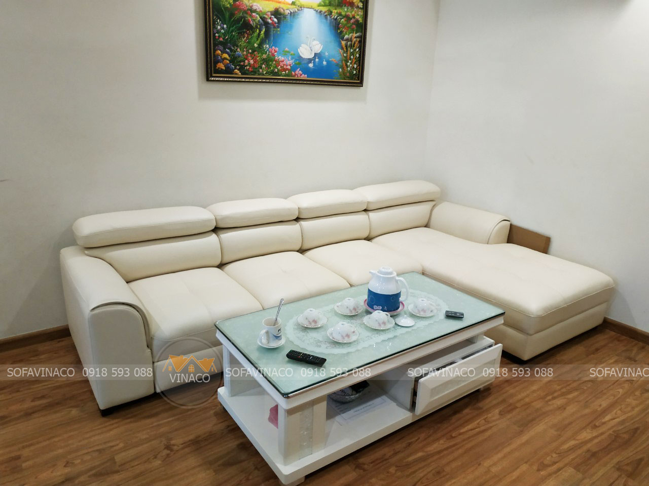 Top 5 chất liệu vải bọc ghế sofa được sử dụng phổ biến tại Sofavinaco