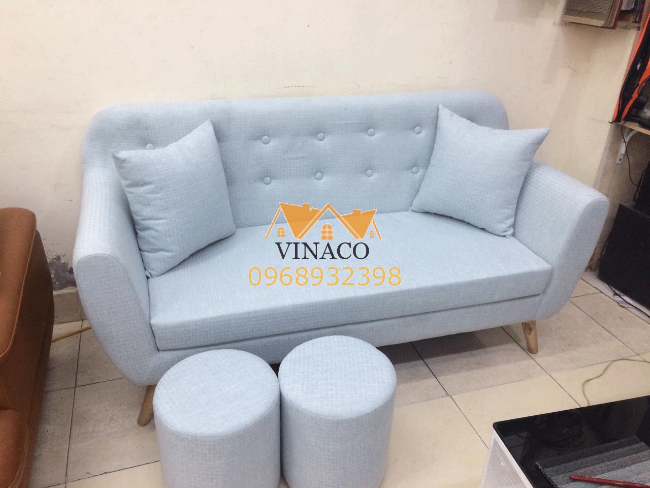 Bí kíp lựa chọn chất liệu và màu sắc bọc ghế sofa phù hợp cho mùa Xuân