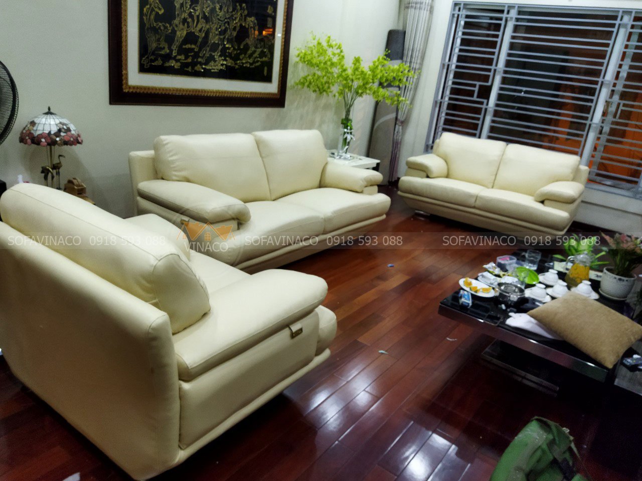 Chọn sofa khi nhà có trẻ nhỏ