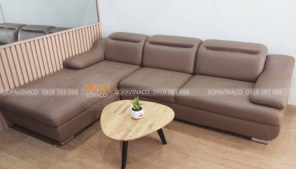 Bọc ghế sofa da tại Nguyễn Lương Bằng Quận 7