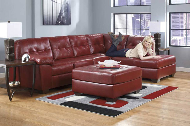Một vài nguyên tắc bọc ghế sofa bằng chất liệu da bạn nên biết