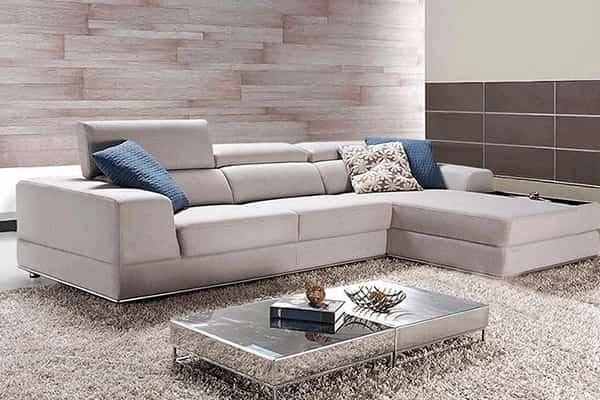 Bọc ghế sofa nỉ hiện đại cho không gian hoàn hảo
