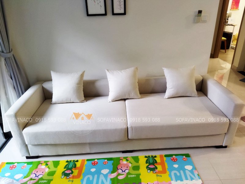 Bọc ghế sofa quận 4 Thành phố Hồ Chí Minh giá rẻ