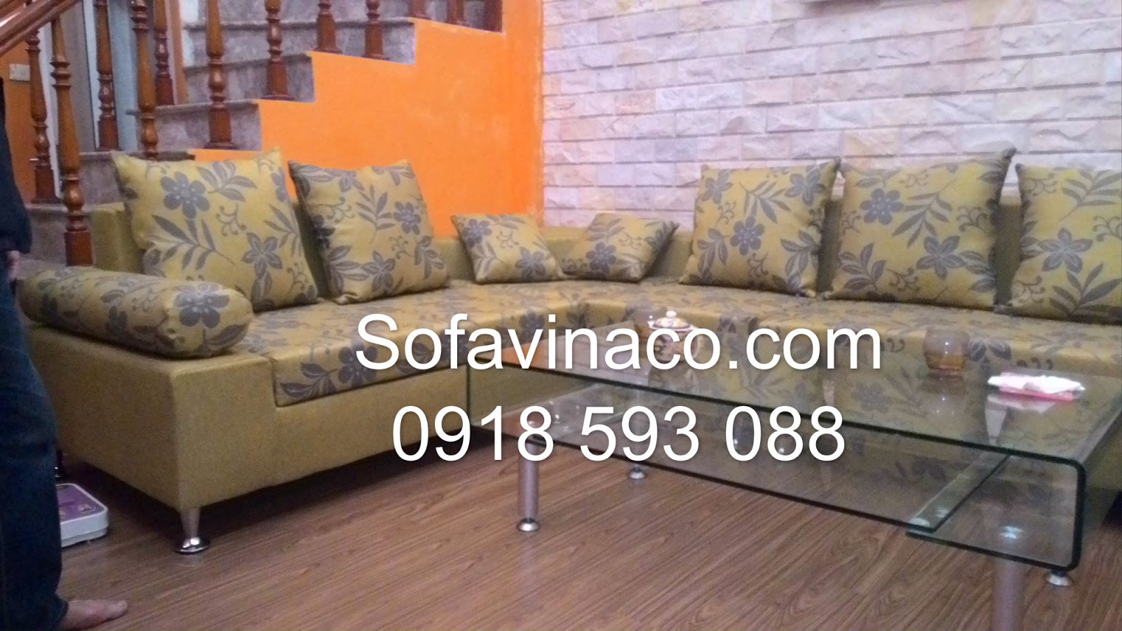 Công ty chuyên nhận bọc ghế sofa chuyên nghiệp tại Hà Nội