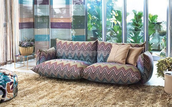 Bọc ghế sofa theo mùa cho bộ ghế sofa nhà bạn mới mẻ hài hòa với không gian nhà