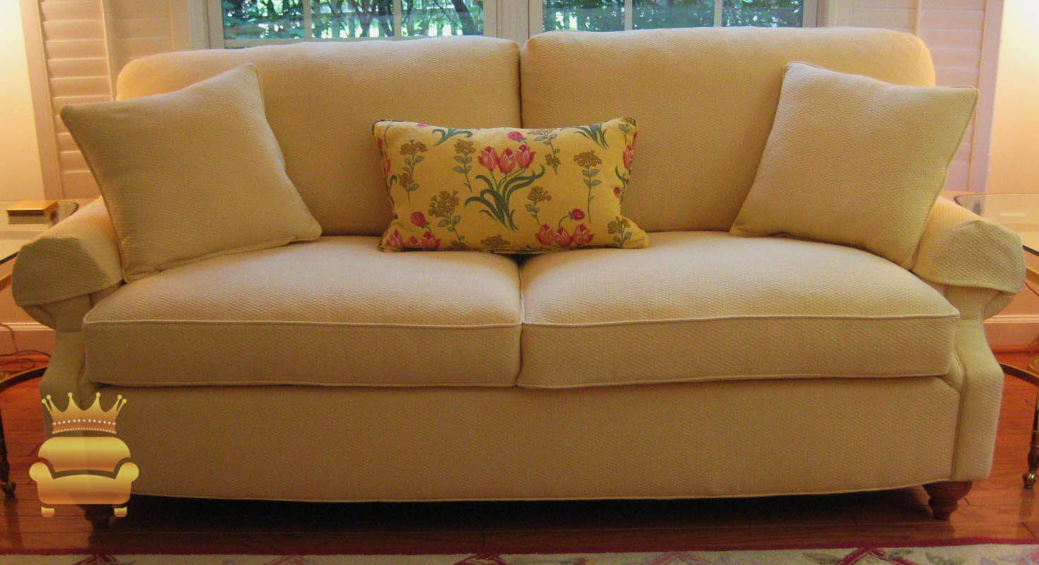 Giới thiệu mẫu vải sợi bọc ghế sofa phổ biến hiện nay