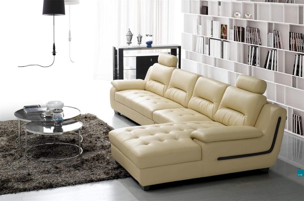 Bỏ túi cách lựa chọn mẫu sofa hiện đại cho từng không gian phòng khách